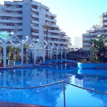 Benal Beach Apartment Benalmádena Eksteriør billede