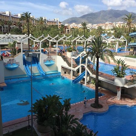 Benal Beach Apartment Benalmádena Eksteriør billede