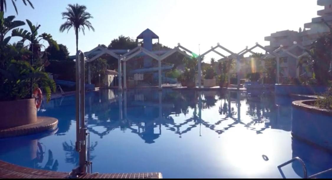 Benal Beach Apartment Benalmádena Eksteriør billede