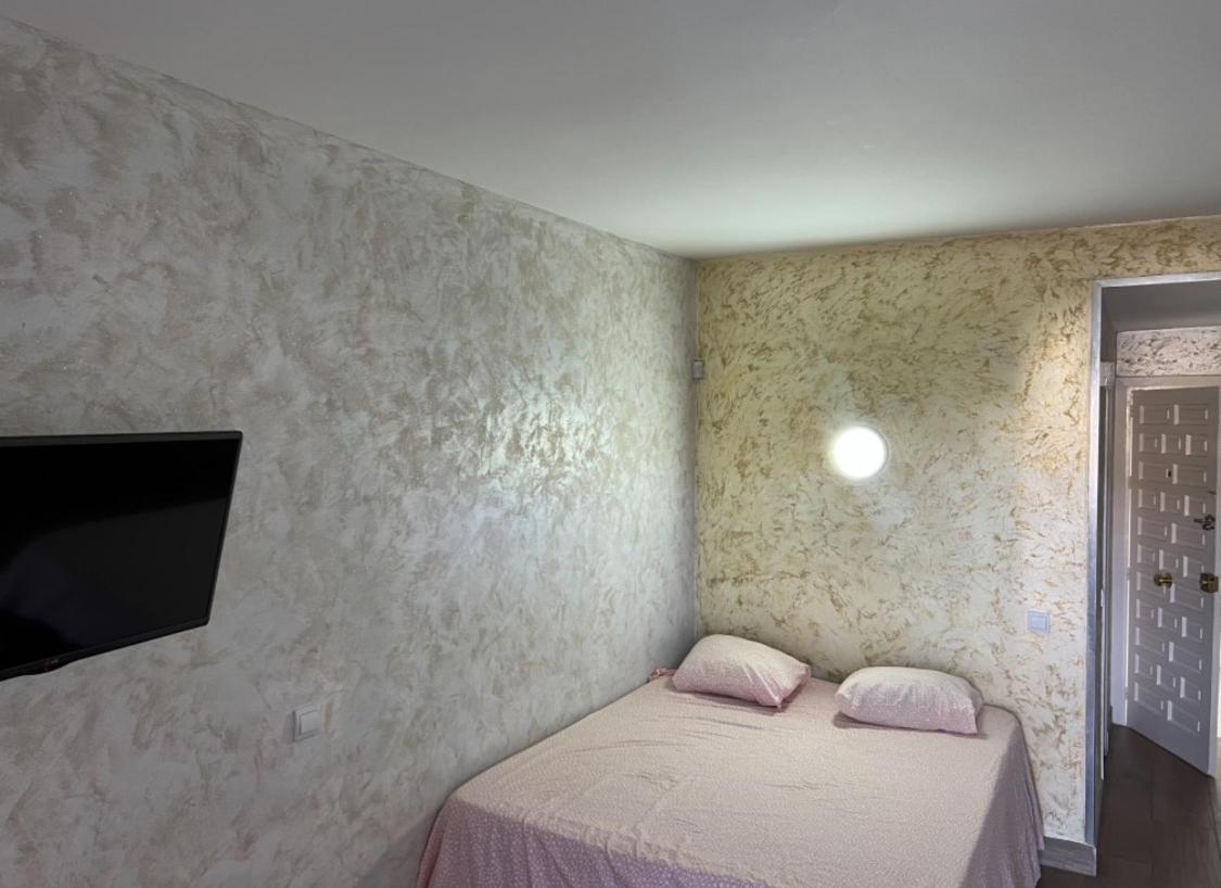 Benal Beach Apartment Benalmádena Eksteriør billede