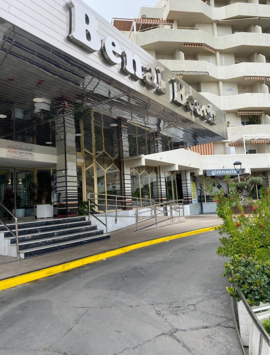 Benal Beach Apartment Benalmádena Eksteriør billede