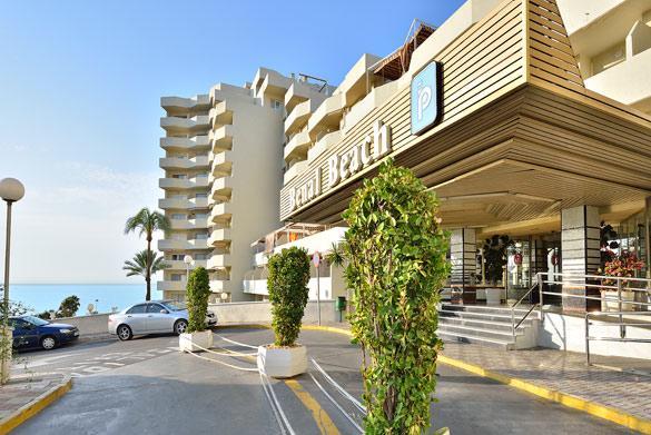 Benal Beach Apartment Benalmádena Eksteriør billede