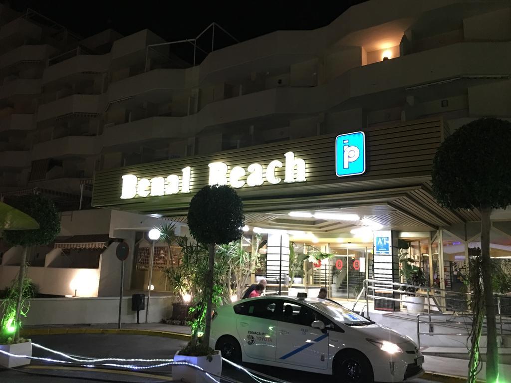 Benal Beach Apartment Benalmádena Eksteriør billede