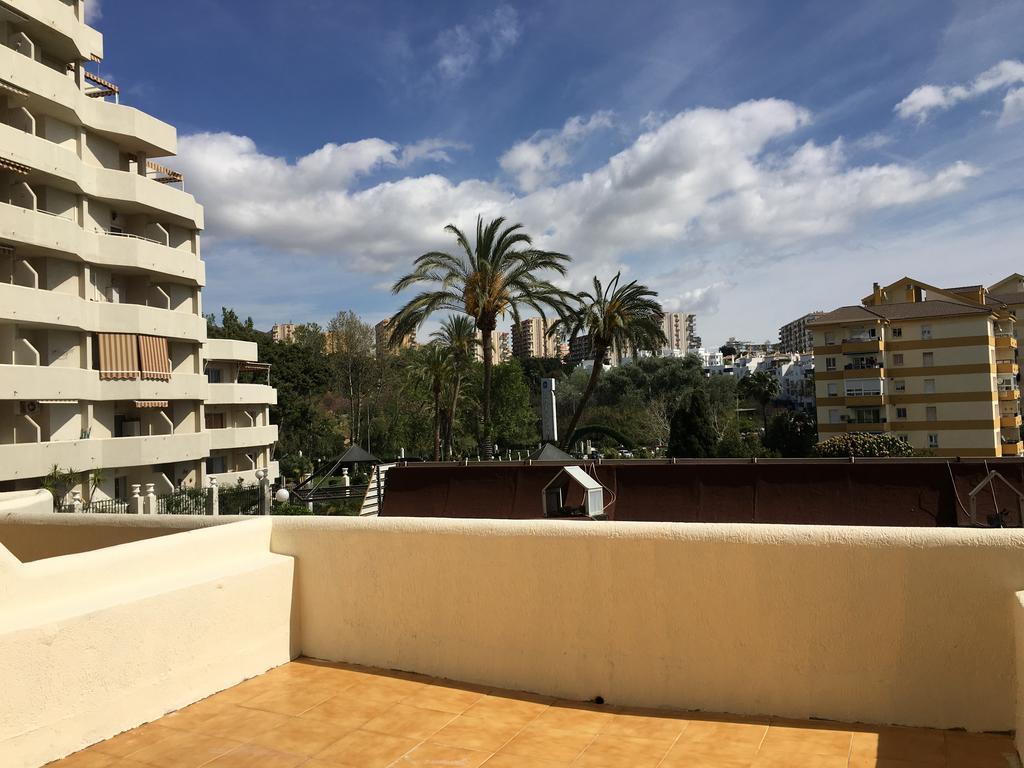 Benal Beach Apartment Benalmádena Eksteriør billede