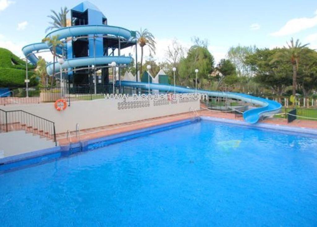 Benal Beach Apartment Benalmádena Eksteriør billede