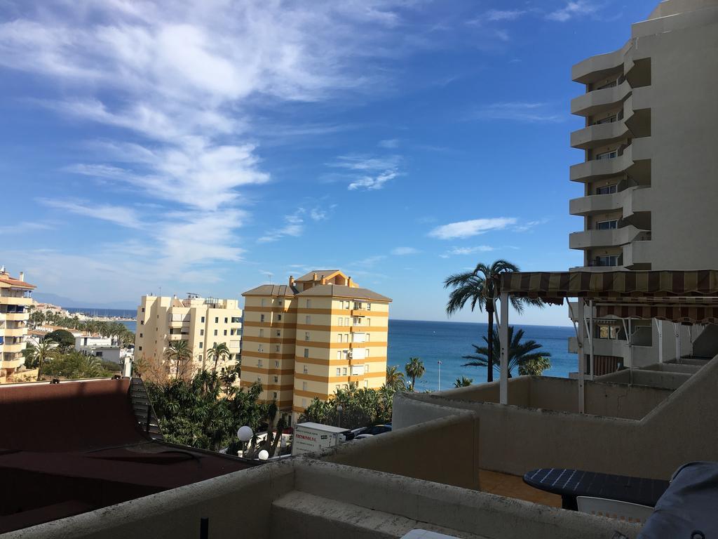 Benal Beach Apartment Benalmádena Eksteriør billede